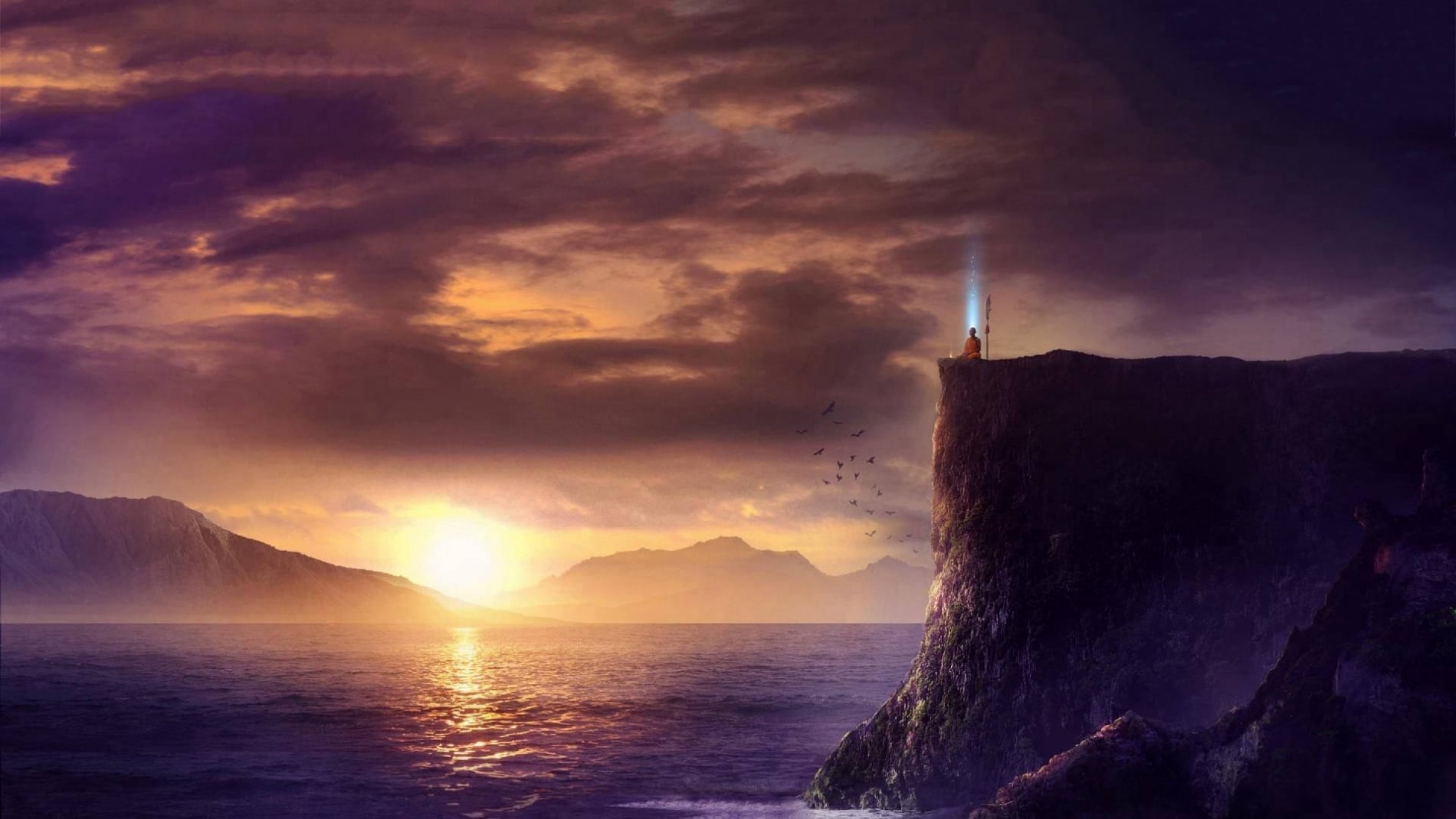 Spiritual search