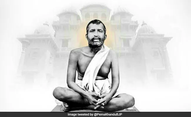 Ramakrishna Paramhansa